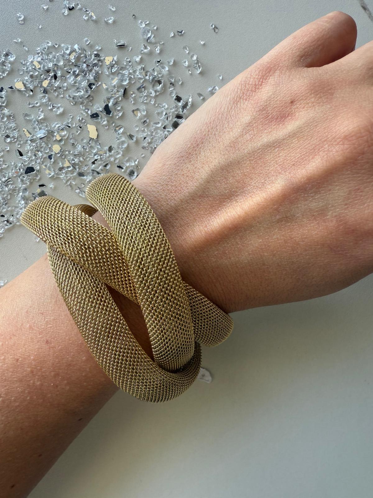 Bracciale Intreccio big