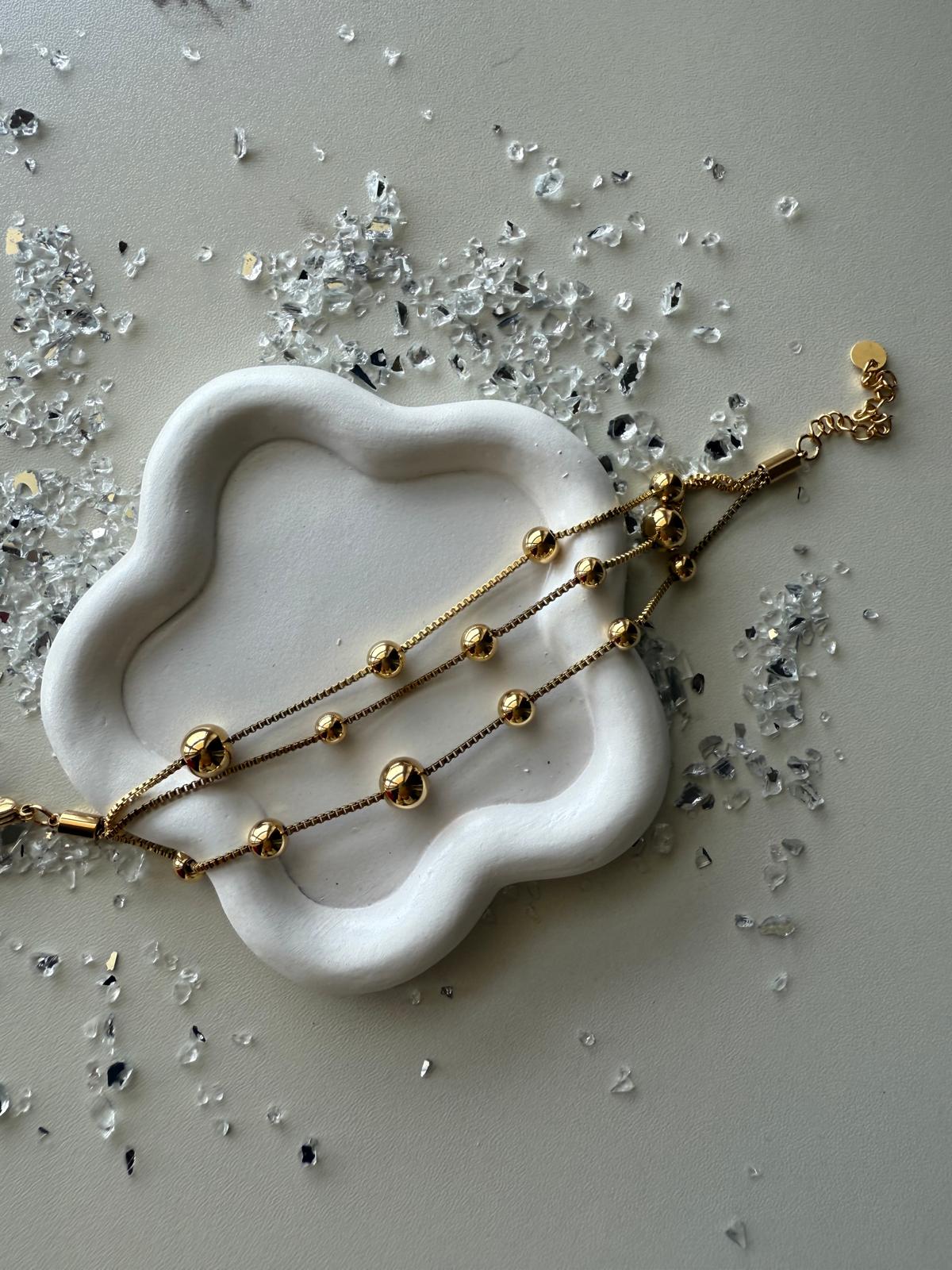 Bracciale pois