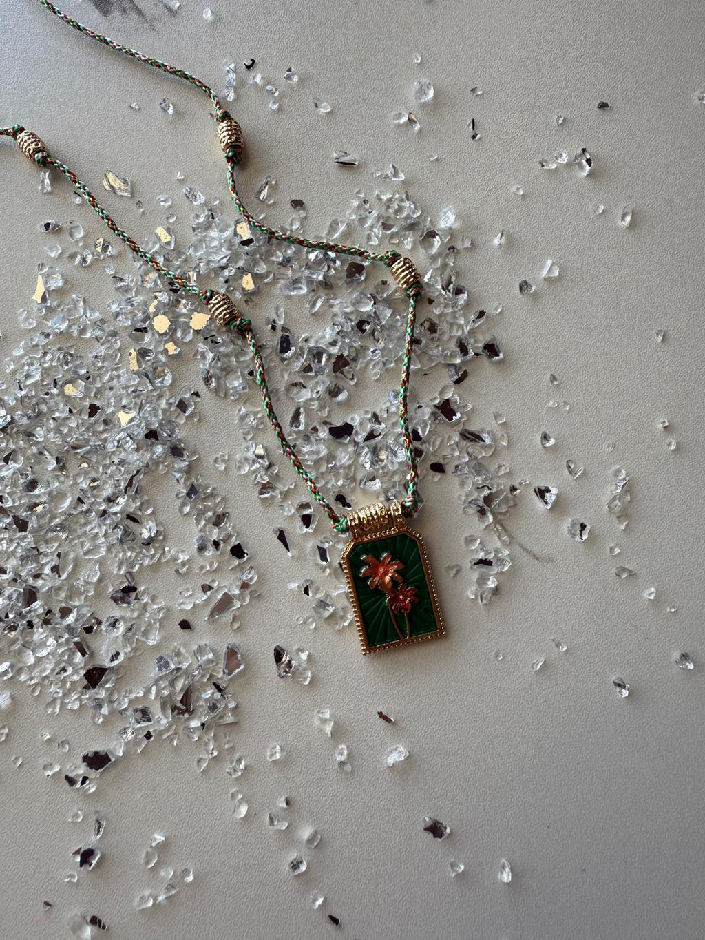 Collana Tag colors