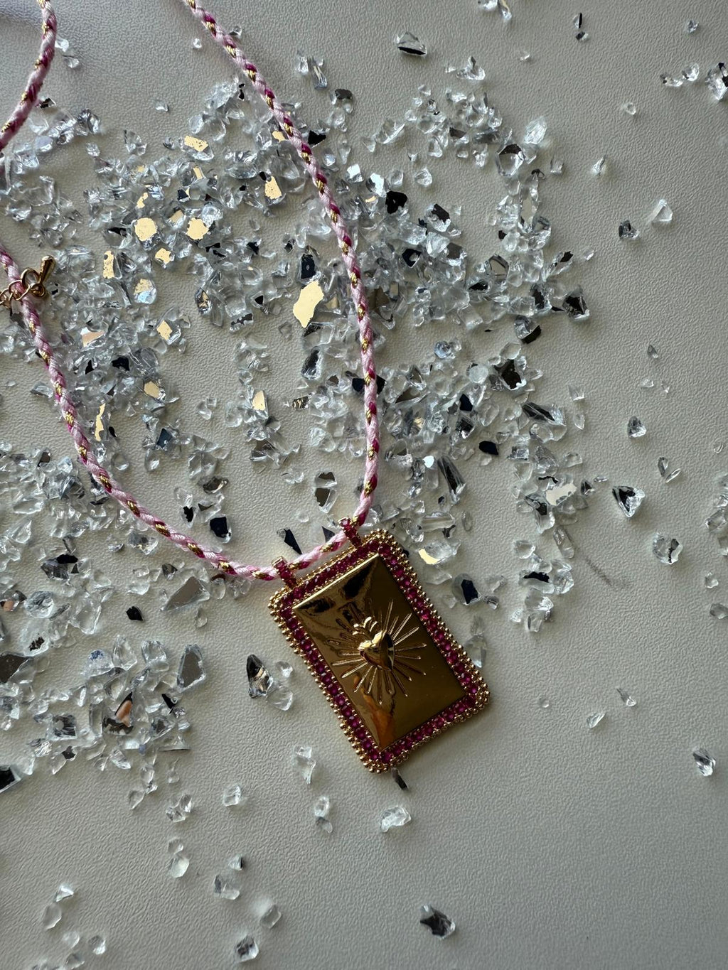 Collana Tag colors