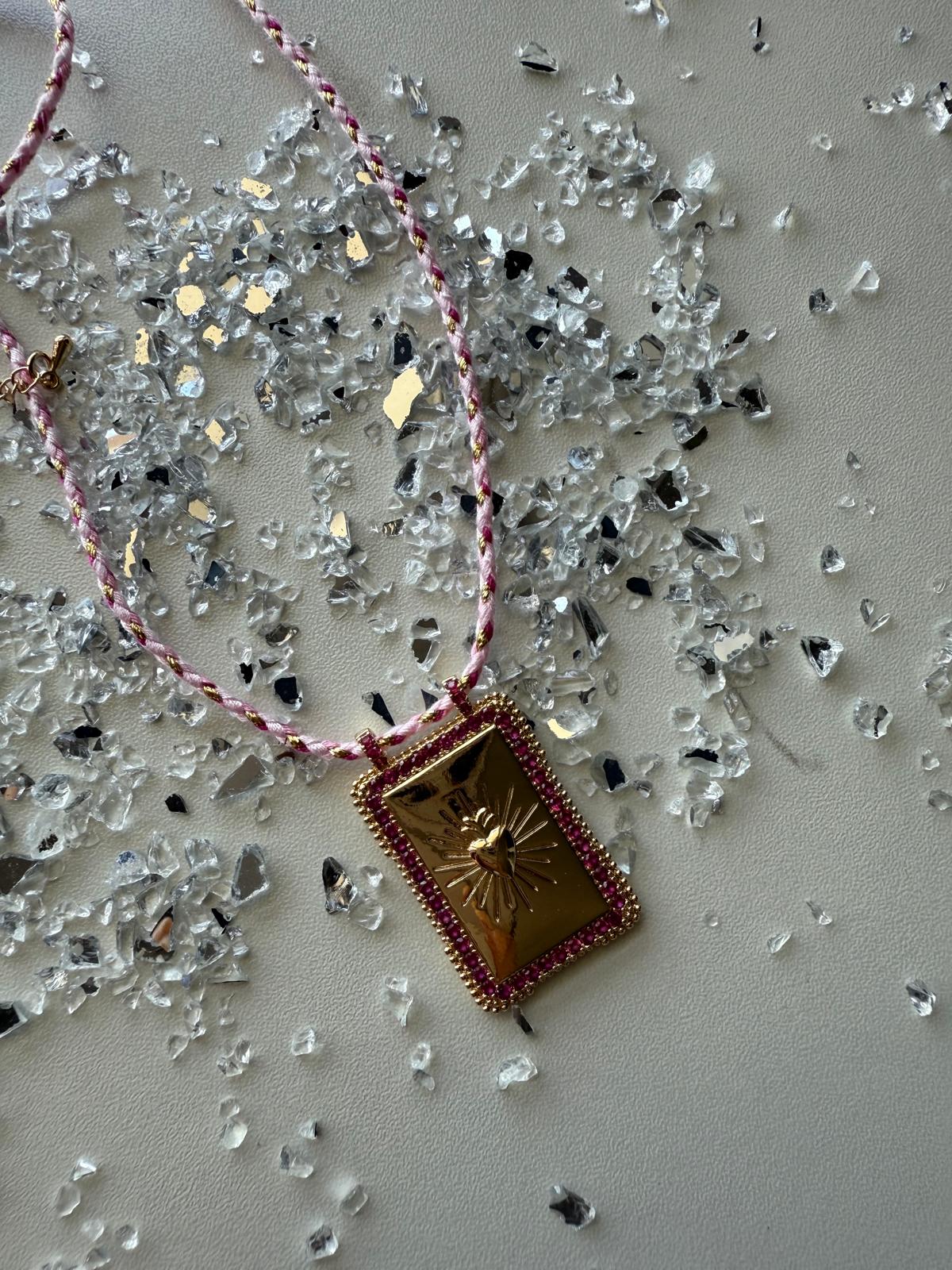 Collana Tag colors