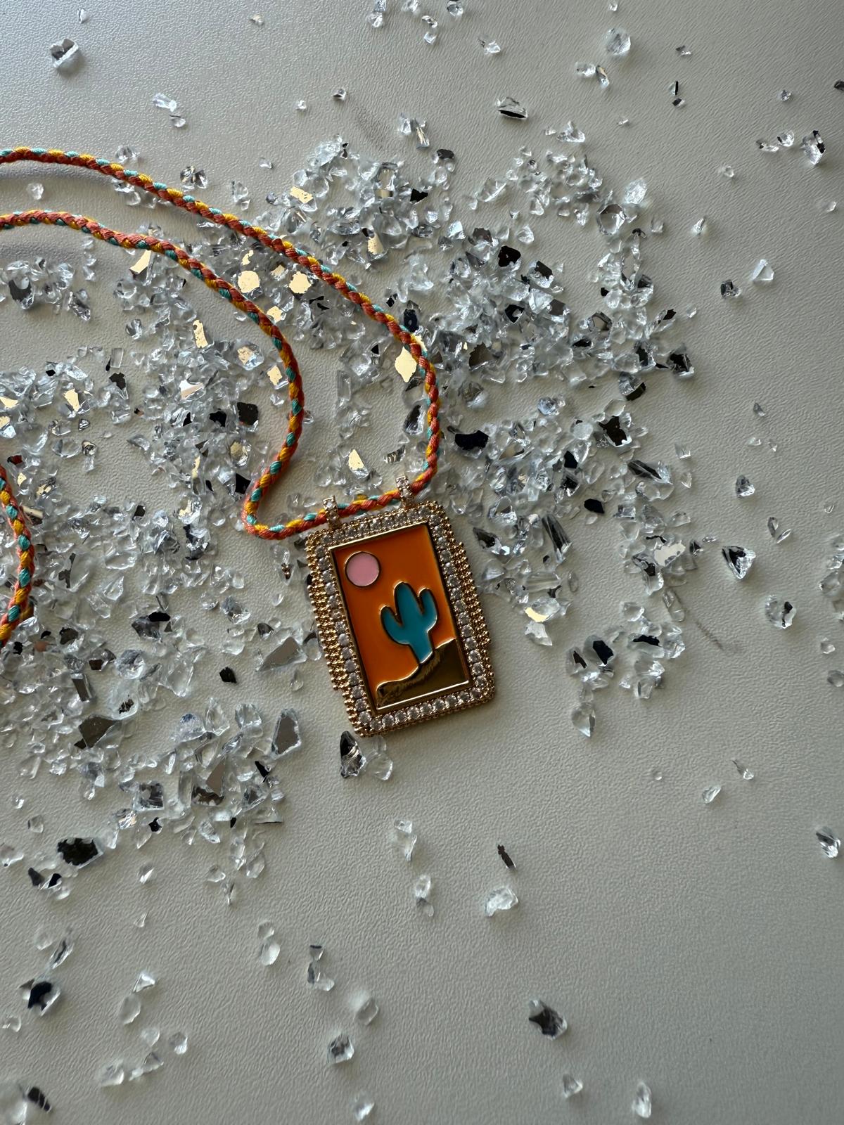 Collana Tag colors