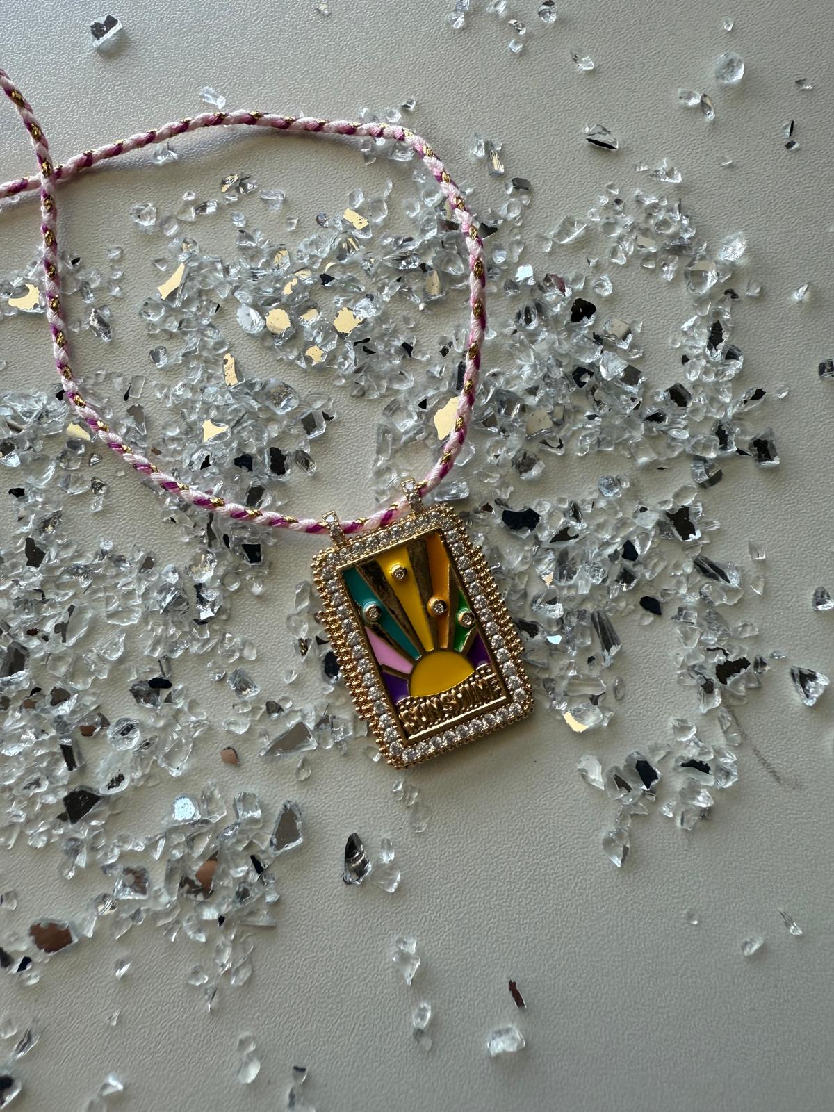 Collana Tag colors