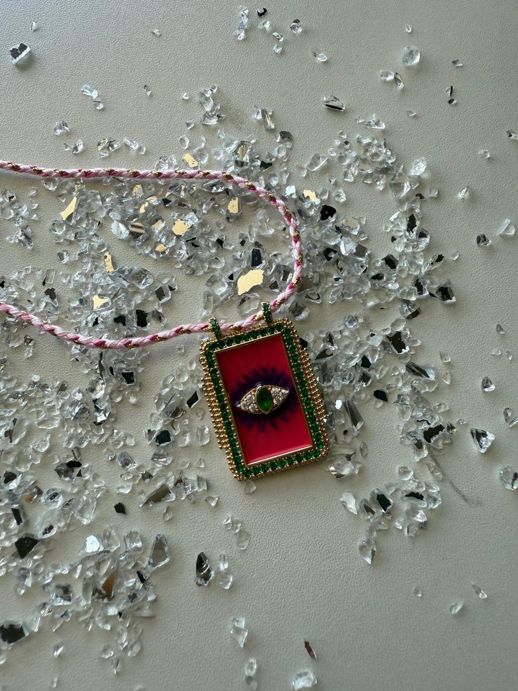 Collana Tag colors