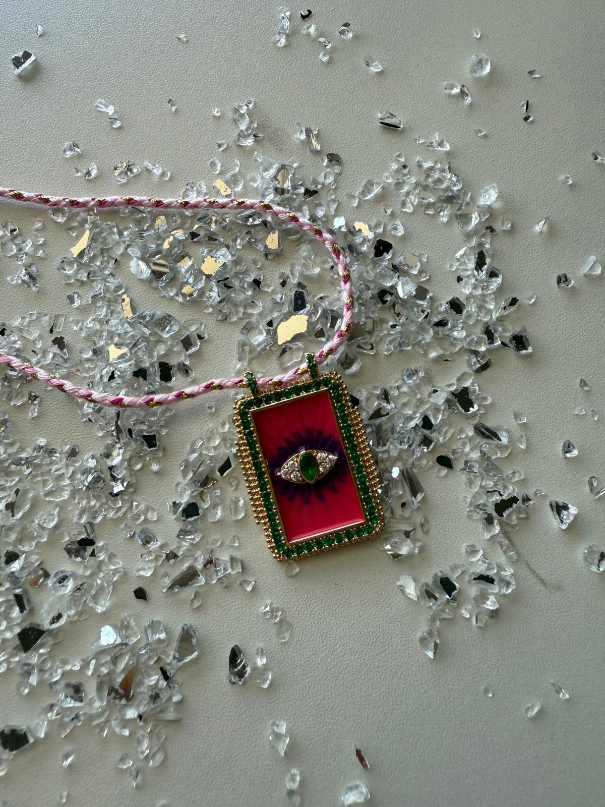 Collana Tag colors