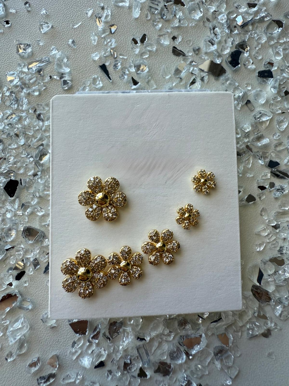 Set orecchini Margerite