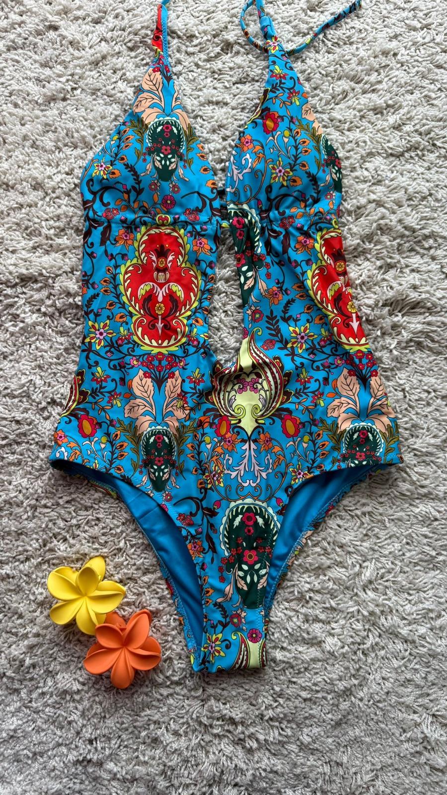 Costume intero Andalusia