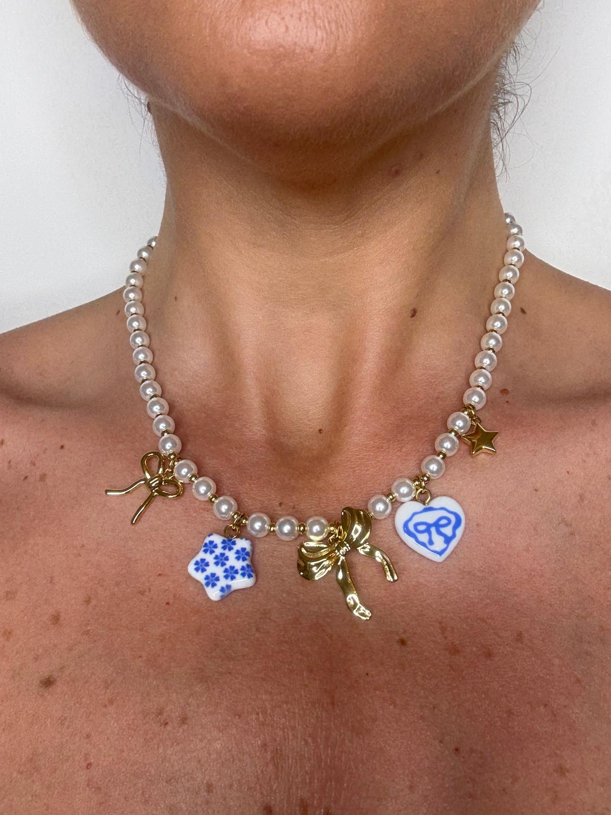 Collana Snap