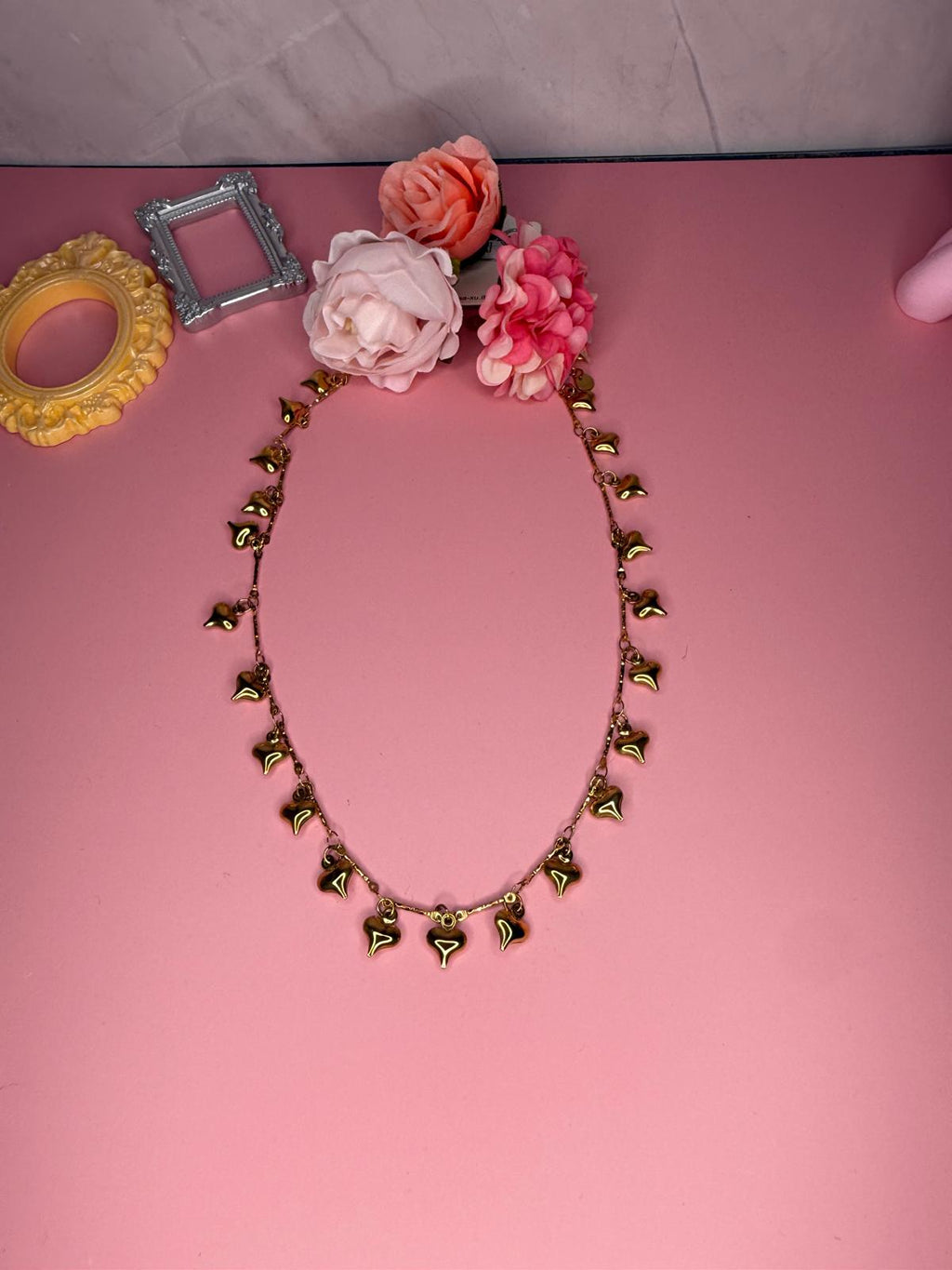 Collana tanticuori