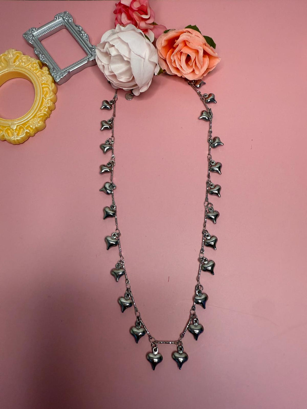 Collana tanticuori