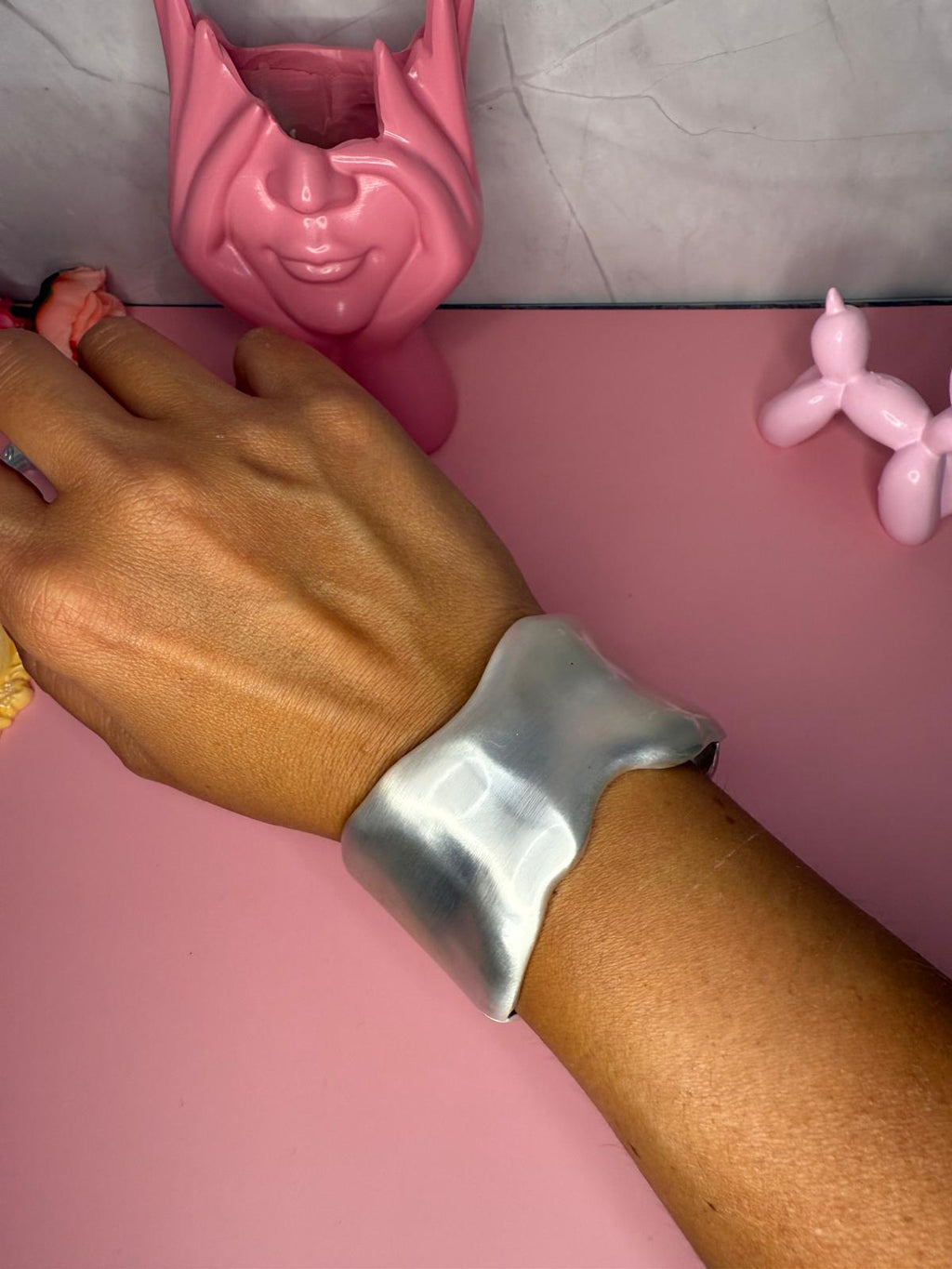 Bracciale rigido Onde
