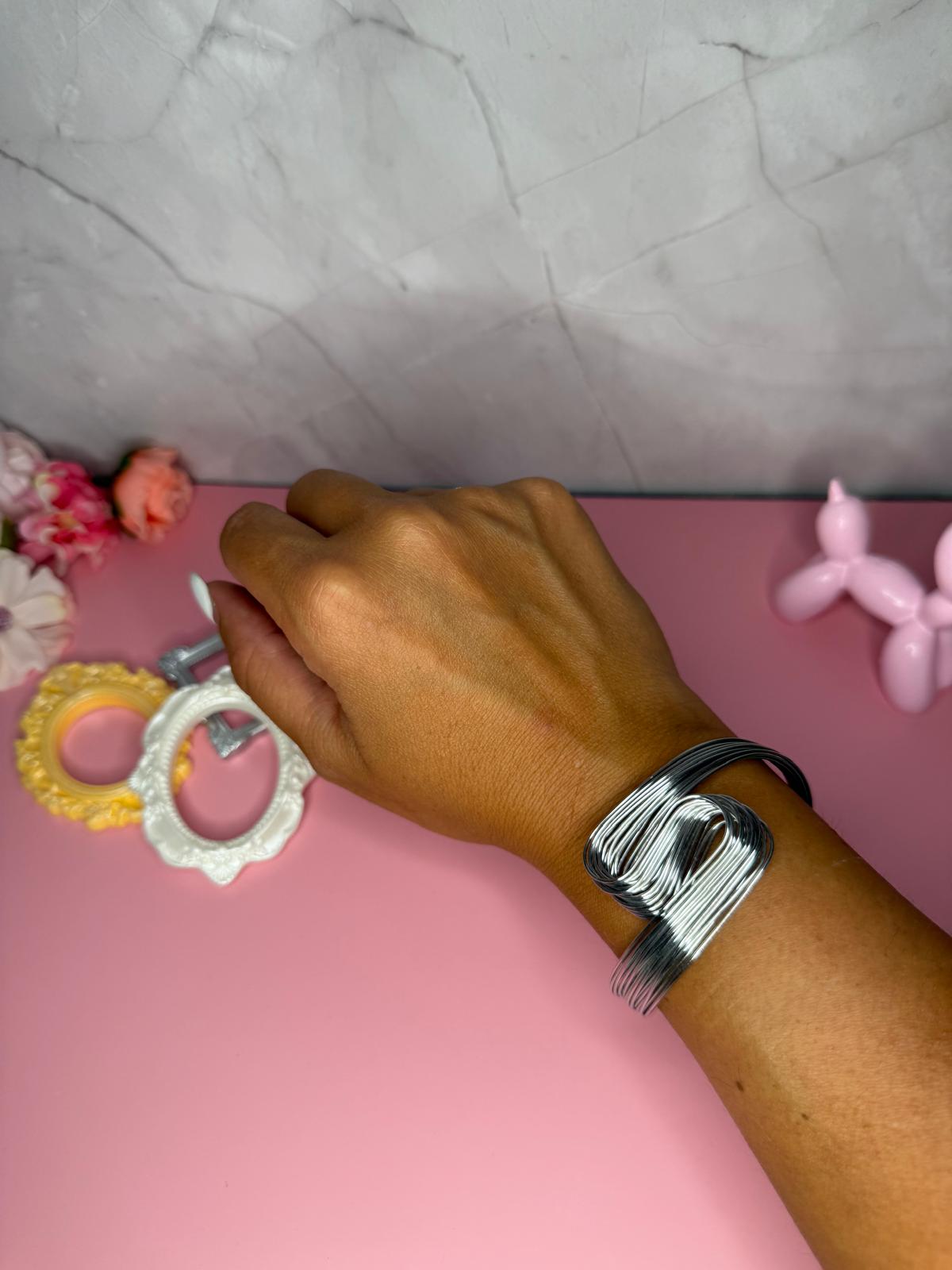 Bracciale multifili