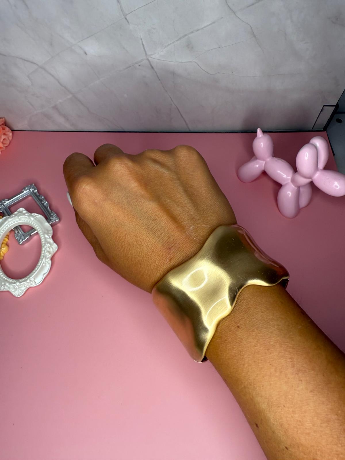 Bracciale rigido Onde