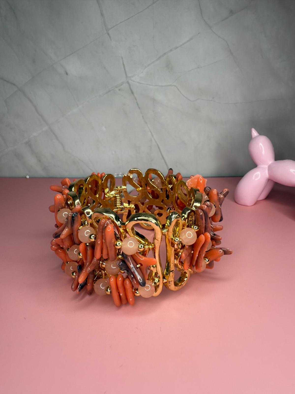 Bracciale coralli