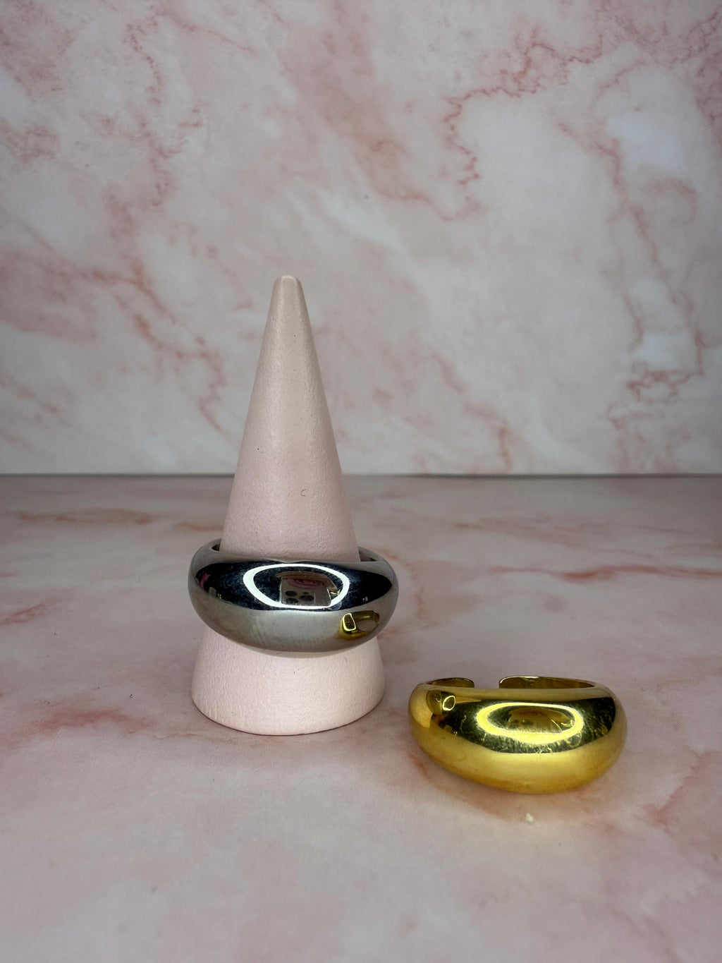 Anello Fedone bombato