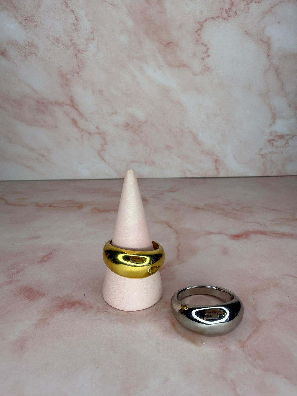 Anello Fedone bombato