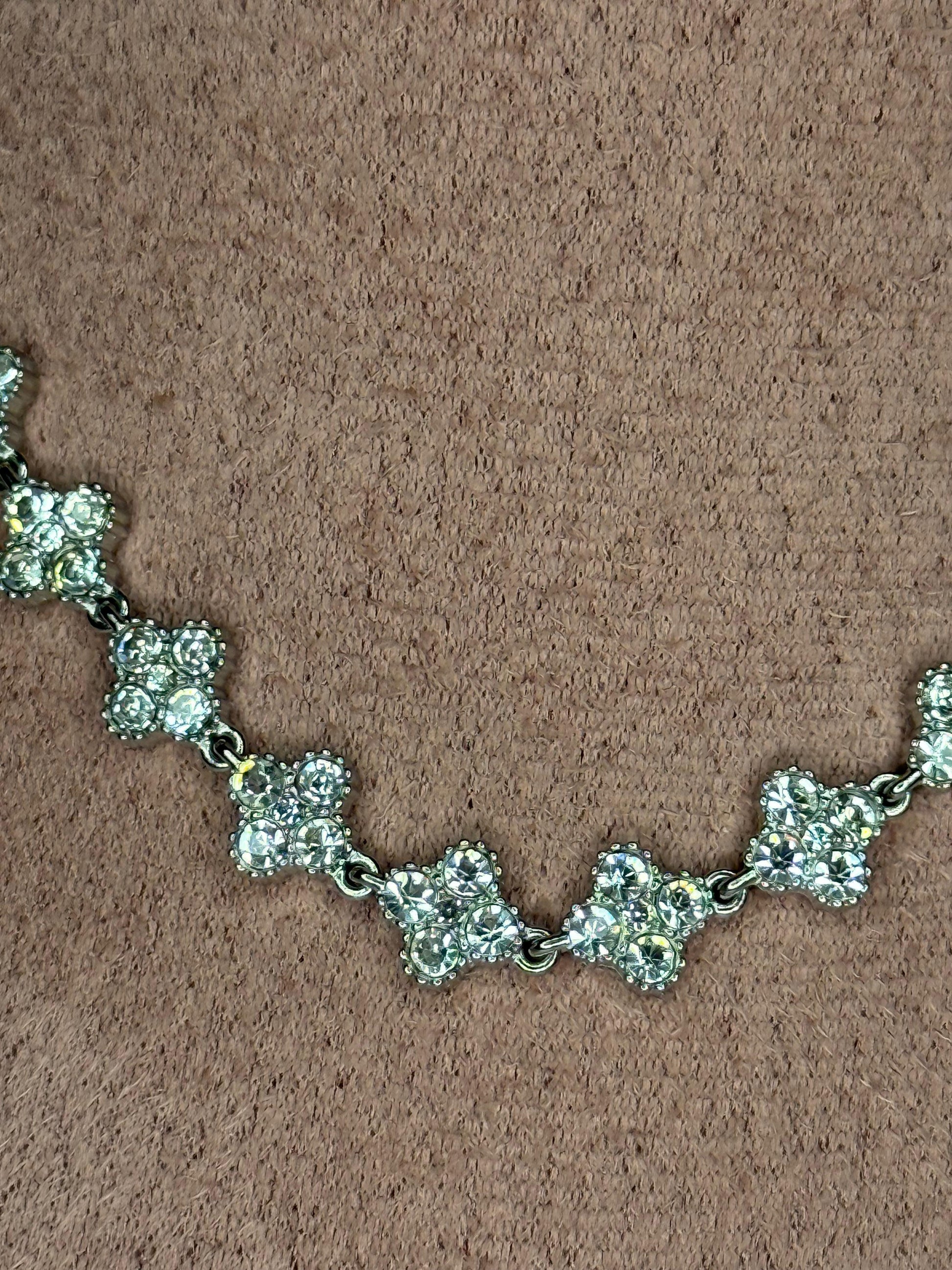 Collana Diamond
