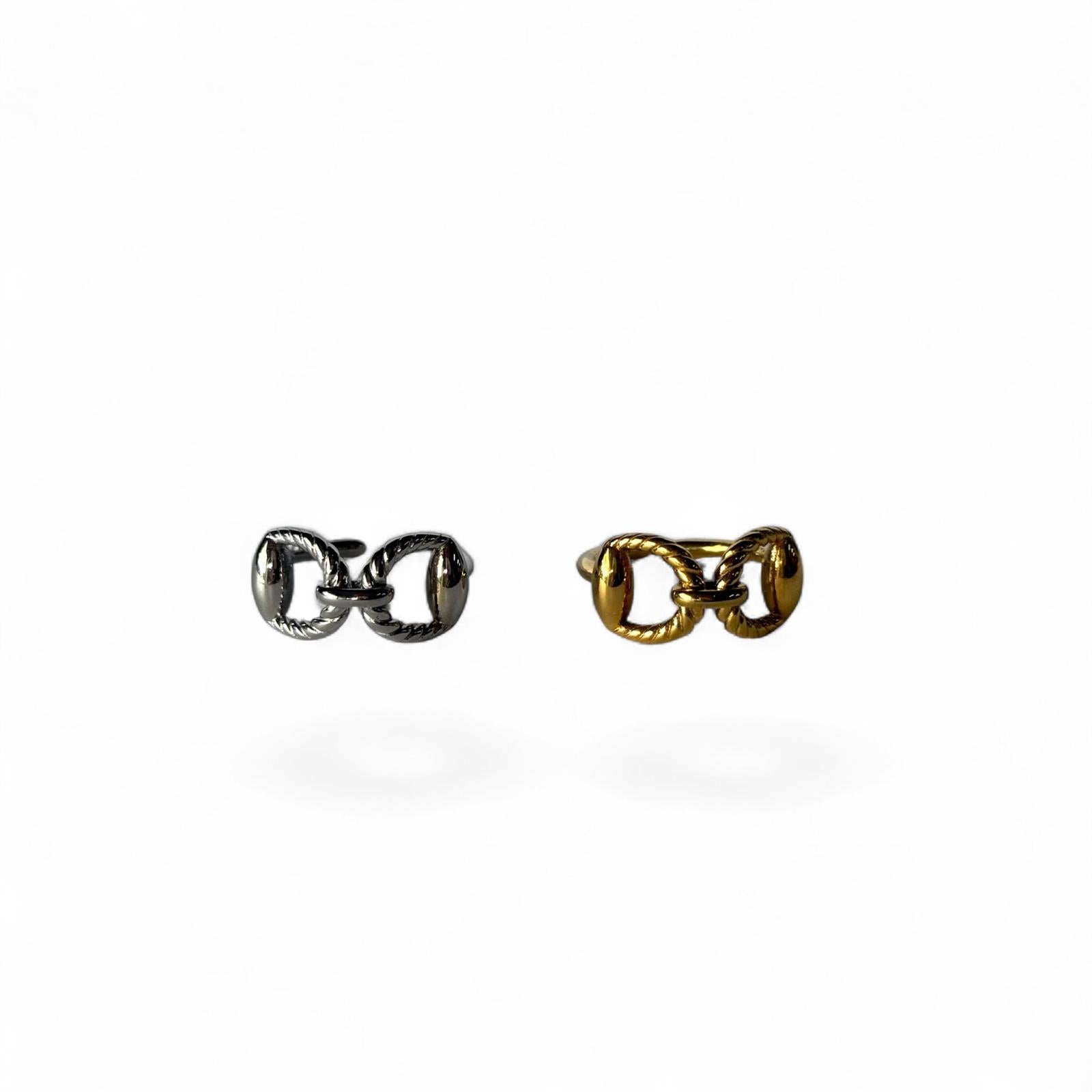 Anello intreccio