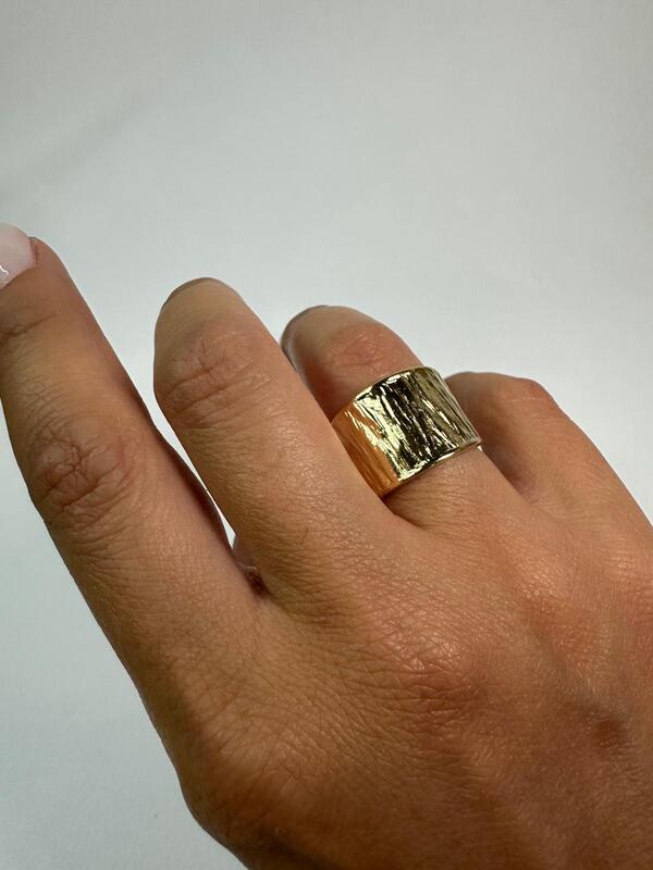 Anello fascione