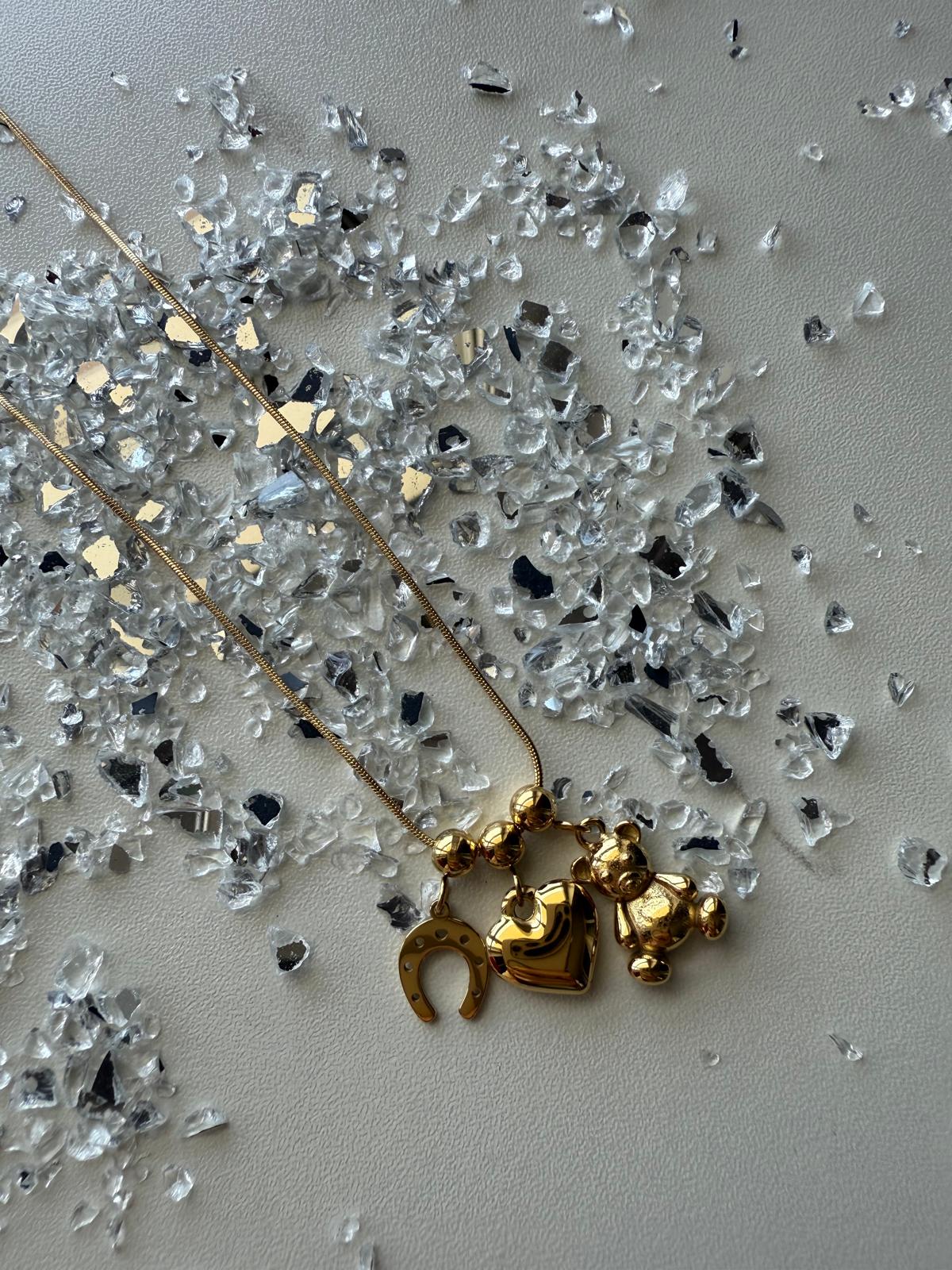 Collana Tris